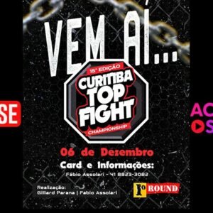 Curitiba Top Fight 15