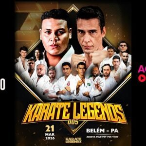 Karate Legends 005