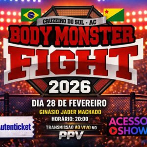 Body Monster Fight 2026