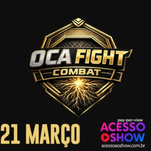 Oca Fight Combat 2