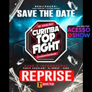 Curitiba Top Fight - 16ª Edição