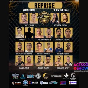 Oca Fight Combat 2