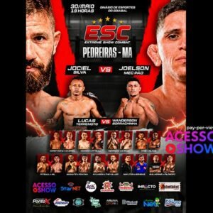 ESC - Fight Night