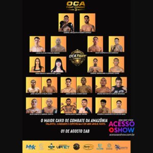 Oca Fight Combat  3