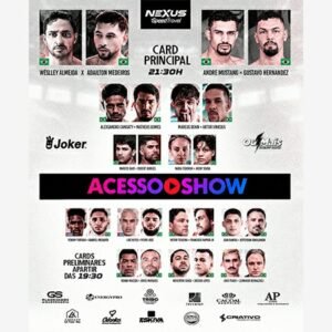 Nexus Fight Combat